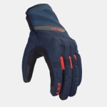 Guanti LS2 LAMINATI JET III Uomo Dark Blue