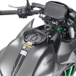 BF81 - Flangia Borsa Serbatoio Givi Tanklock BF81 per KAWASAKI Z650 2023/2026 e Z1100 2026