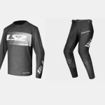 COMPLETO LS2 GRAVEL BLACK