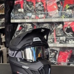 KIT CASCO LEATT 7.5