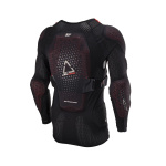 PETTORINA LEATT BODY PROTECTOR 3DF AIRFIT EVO - immagine 4