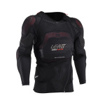 PETTORINA LEATT BODY PROTECTOR 3DF AIRFIT EVO