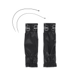 CALZA COPRIFODERO ACERBIS UNIVERSALE Z-MUD ADV colore NERO