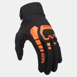 Guanti LS2 FLEX UOMO col. ARANCIO