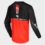 MAGLIA LS2 GRAVEL col. RED - immagine 3
