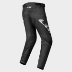 PANTALONE LS2 GRAVEL col. BLACK - immagine 2
