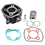 CILINDRO COMPLETO HERT 50CC per MINARELLI SCOOTER raffreddamento a liquido