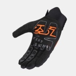 Guanti LS2 FLEX UOMO col. ARANCIO - immagine 2