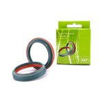 KIT TENUTA DOPPIA MESCOLA SKF Alta Scorrevolezza (Paraolio + Parapolvere) per WP 48mm