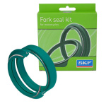 KIT TENUTA SKF Alta Scorrevolezza (Paraolio + Parapolvere Doppio Labbro) per WP 48mm