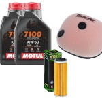 KIT TAGLIANDO TRIUMPH TF 450 X e TF 450 E