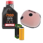 KIT TAGLIANDO TRIUMPH TF 250 X e TF 250 E