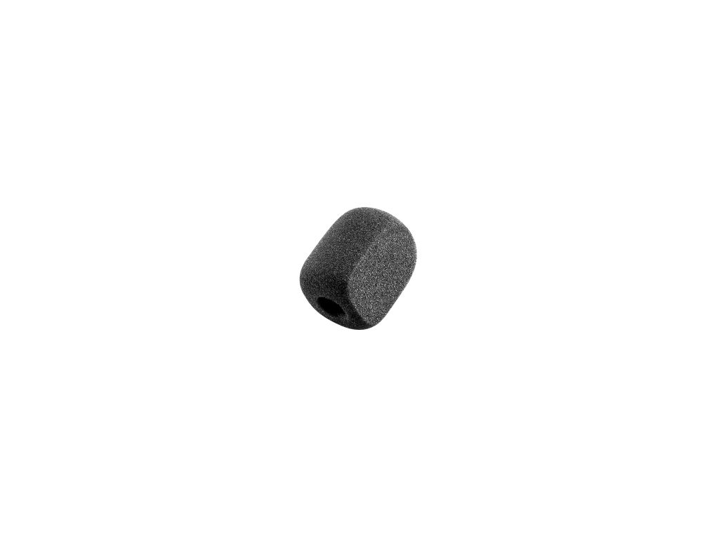 SPCOM00000002-Wind Screen SPUGNETTA DI RICAMBIO per MICROFONO BOOM interfoni N-COM - UNIVERSALE - immagine 1