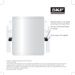 PARAOLIO SKF per KAYABA stelo 41mm - immagine 3
