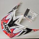 FRONTINO grafica EVERTS REPLICA per LAZER MX7