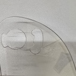VISIERA TRASPARENTE per SUOMY VANDAL - immagine 4