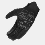 Guanti LS2 FLEX UOMO col. NERO - immagine 3