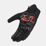 Guanti LS2 FLEX UOMO col. ROSSO - immagine 3