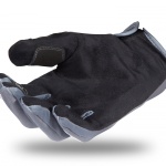 Guanti JUNIOR CROSS UFO mod. Skill Radial 2024 col. GRIGIO - immagine 4