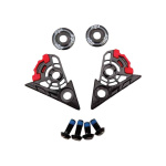 KIT MOVIMENTO VISIERA per CASCO AGV AX-8 / AX-8 EVO