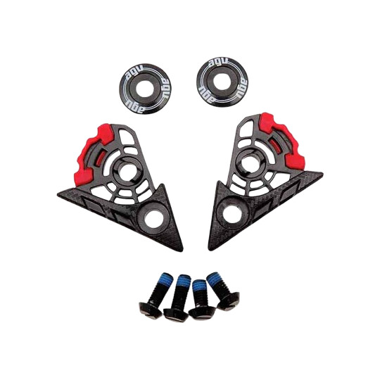 kit-meccanismo-visiera-dual-agv-per-casco-ax-8_256571 KIT MOVIMENTO VISIERA per CASCO AGV AX-8 / AX-8 EVO - immagine 1