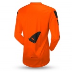 MAGLIA JUNIOR UFO SLIM RADIAL ARANCIO FLUO - immagine 3