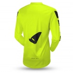 MAGLIA JUNIOR UFO SLIM RADIAL GIALLO FLUO - immagine 2