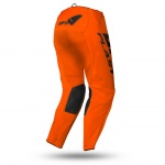 PANTALONI JUNIOR UFO SLIM RADIAL ARANCIONE FLUO - immagine 2