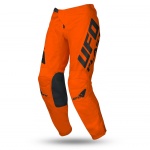 PANTALONI JUNIOR UFO SLIM RADIAL ARANCIONE FLUO