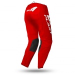 PANTALONI JUNIOR UFO SLIM RADIAL ROSSO - immagine 3