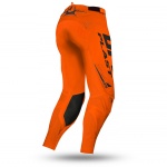 PANTALONI UFO SLIM RADIAL ARANCIO FLUO - immagine 3