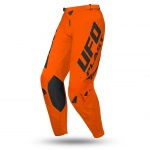 PANTALONI UFO SLIM RADIAL ARANCIO FLUO