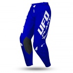 PANTALONI UFO SLIM RADIAL BLU